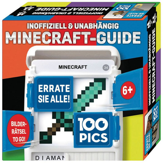 100 Pics Spiel Minecraft-Guide (inoffiziell & unabhaengig) (d)