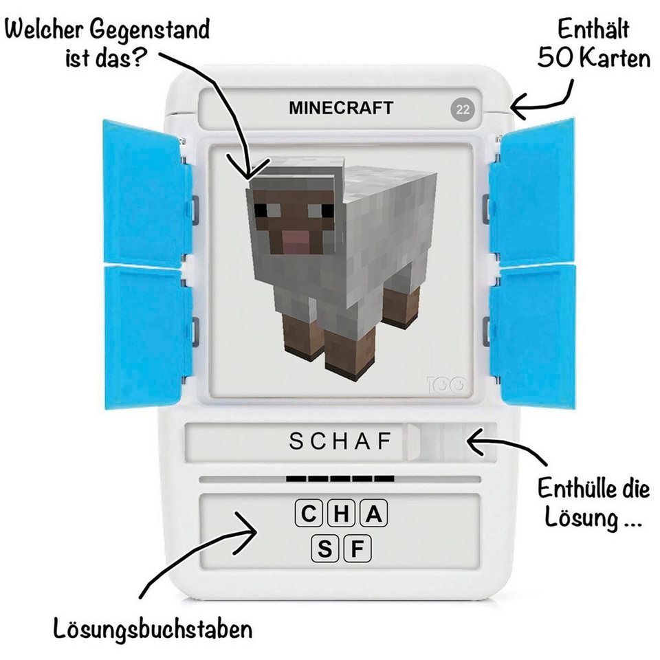 100 Pics Spiel Minecraft-Guide (inoffiziell & unabhaengig) (d)