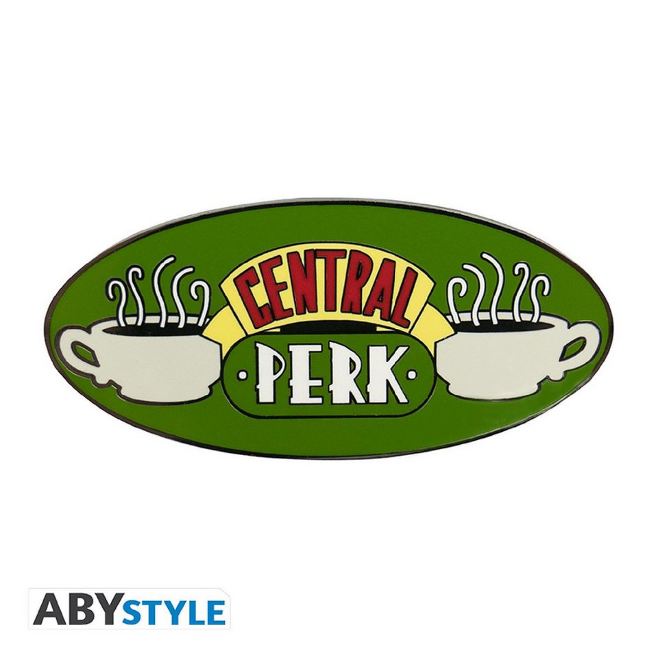 ABYstyle Merchandise-Figur FRIENDS - Premium Magnet - Central Perk