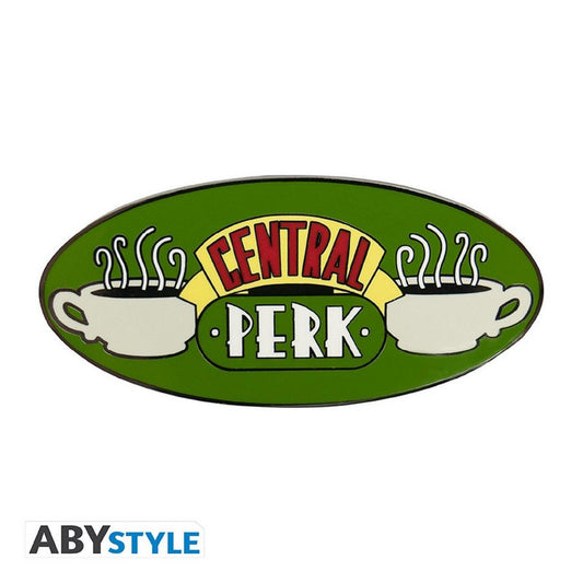 ABYstyle Merchandise-Figur FRIENDS - Premium Magnet - Central Perk