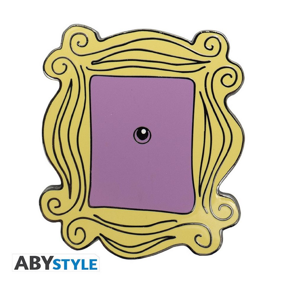 ABYstyle Merchandise-Figur FRIENDS - Premium Magnet - Frame