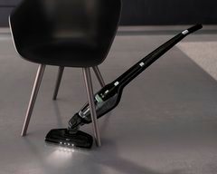 AEG Akku-Hand-und Stielstaubsauger CX7-2-45MÖ, 2200 W, beutellos, Flexible 2in1 Funktion, mit Bürstenreinigungsfunktion