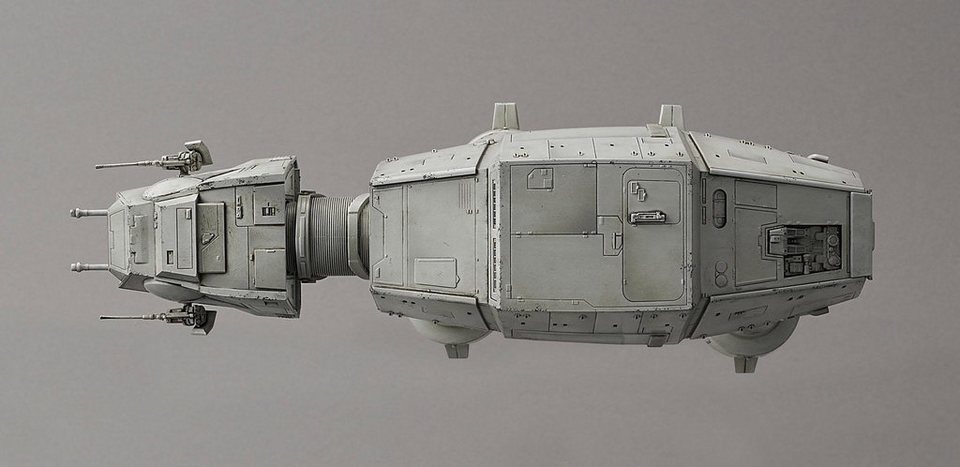 Bandai Modellbausatz Star Wars AT-AT, Maßstab 1:144