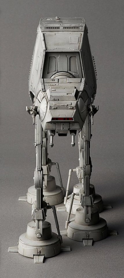 Bandai Modellbausatz Star Wars AT-AT, Maßstab 1:144