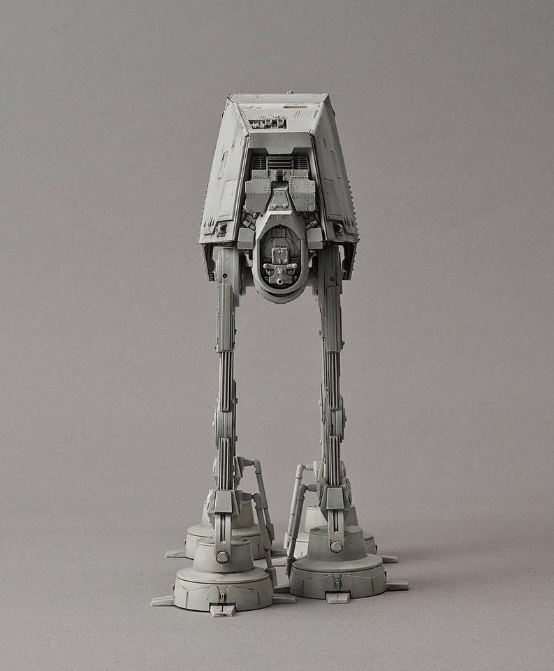 Bandai Modellbausatz Star Wars AT-AT, Maßstab 1:144