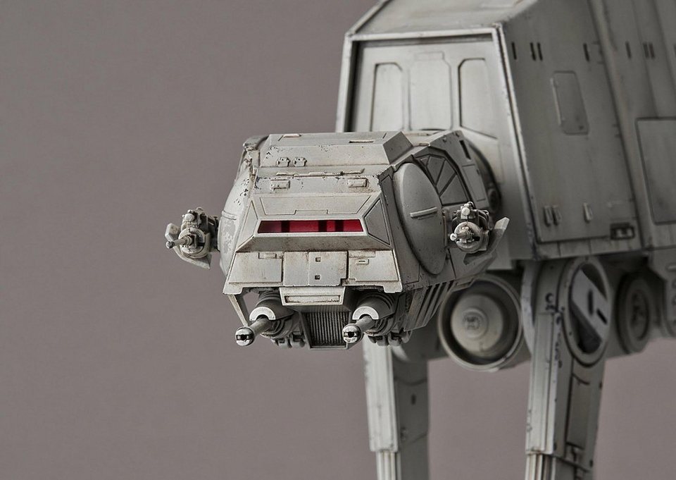 Bandai Modellbausatz Star Wars AT-AT, Maßstab 1:144