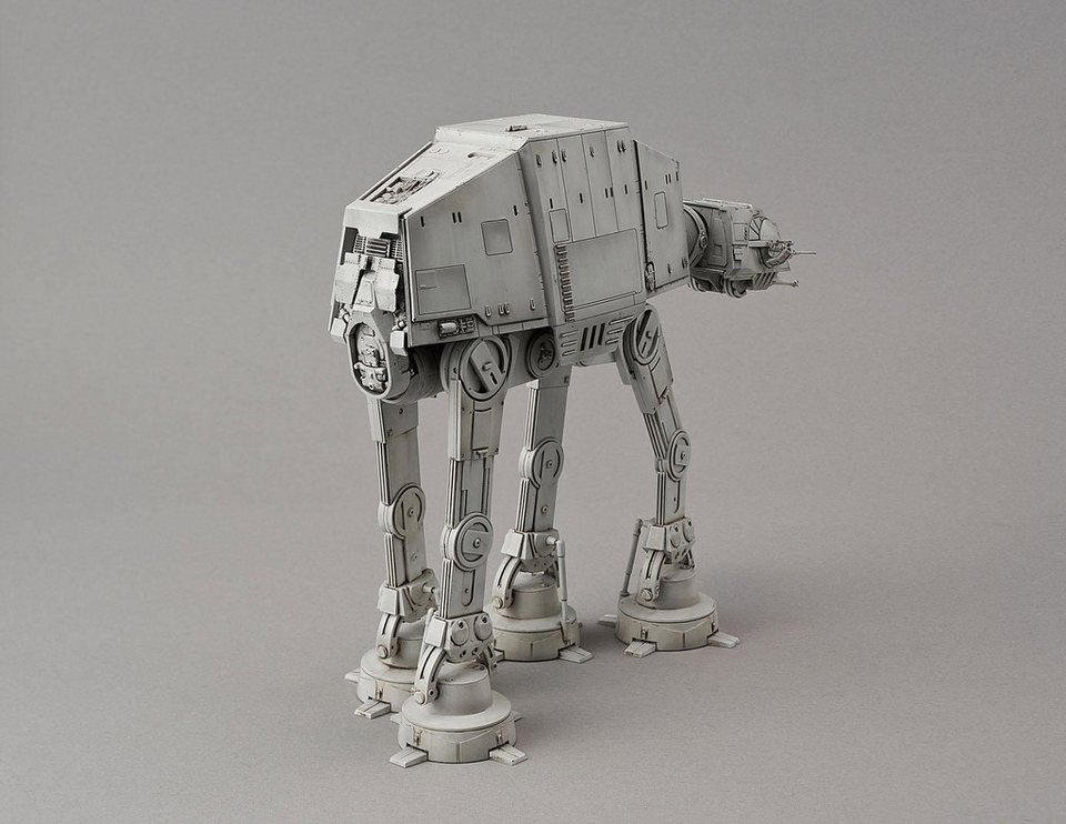 Bandai Modellbausatz Star Wars AT-AT, Maßstab 1:144