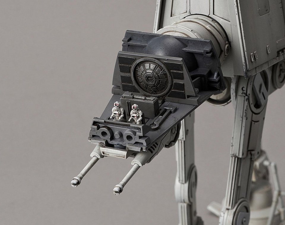 Bandai Modellbausatz Star Wars AT-AT, Maßstab 1:144