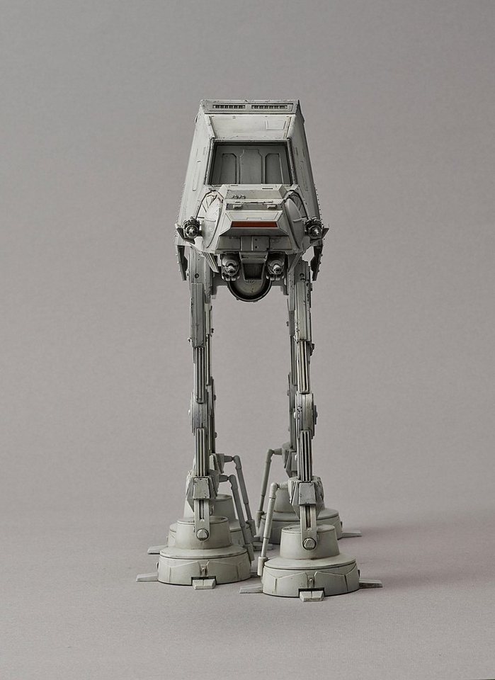 Bandai Modellbausatz Star Wars AT-AT, Maßstab 1:144