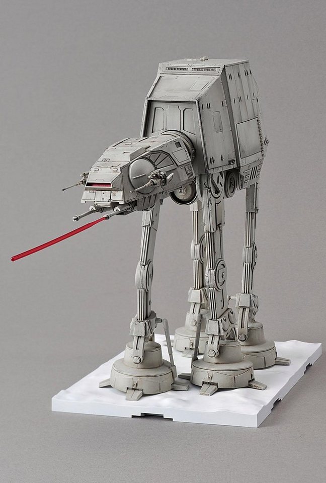 Bandai Modellbausatz Star Wars AT-AT, Maßstab 1:144