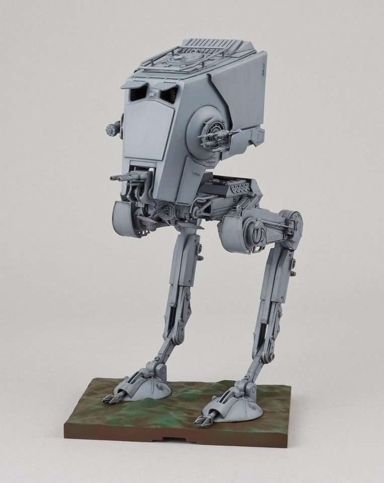 Bandai Modellbausatz Star Wars AT-ST, Maßstab 1:48