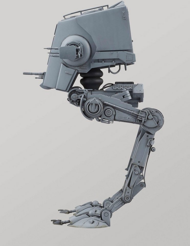 Bandai Modellbausatz Star Wars AT-ST, Maßstab 1:48