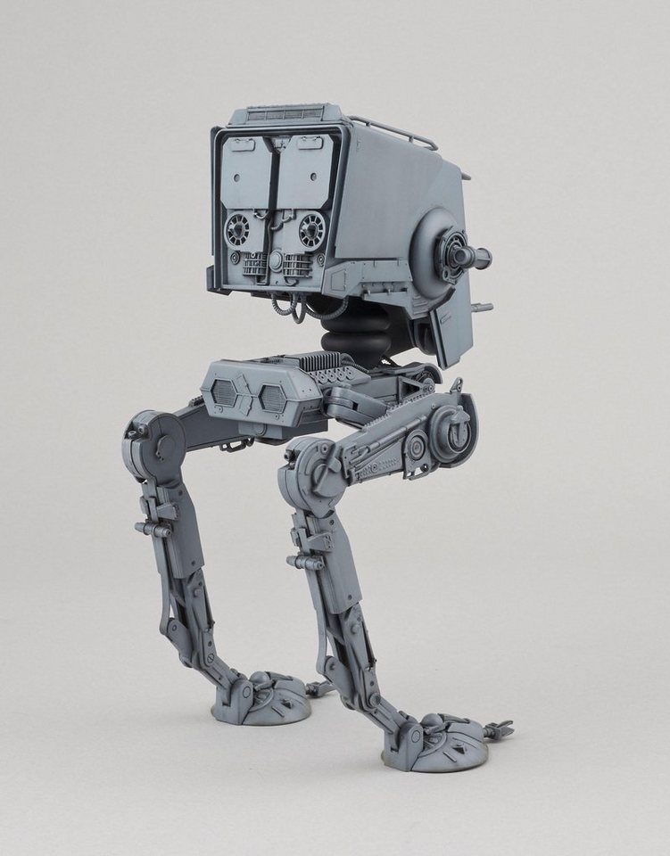 Bandai Modellbausatz Star Wars AT-ST, Maßstab 1:48