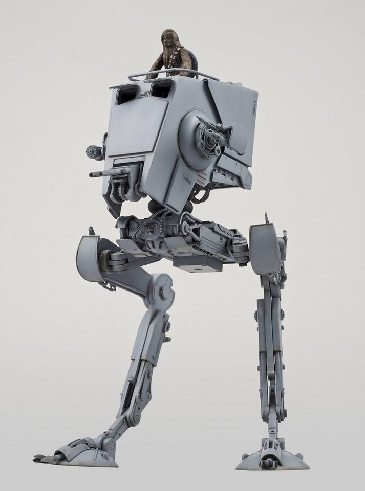 Bandai Modellbausatz Star Wars AT-ST, Maßstab 1:48