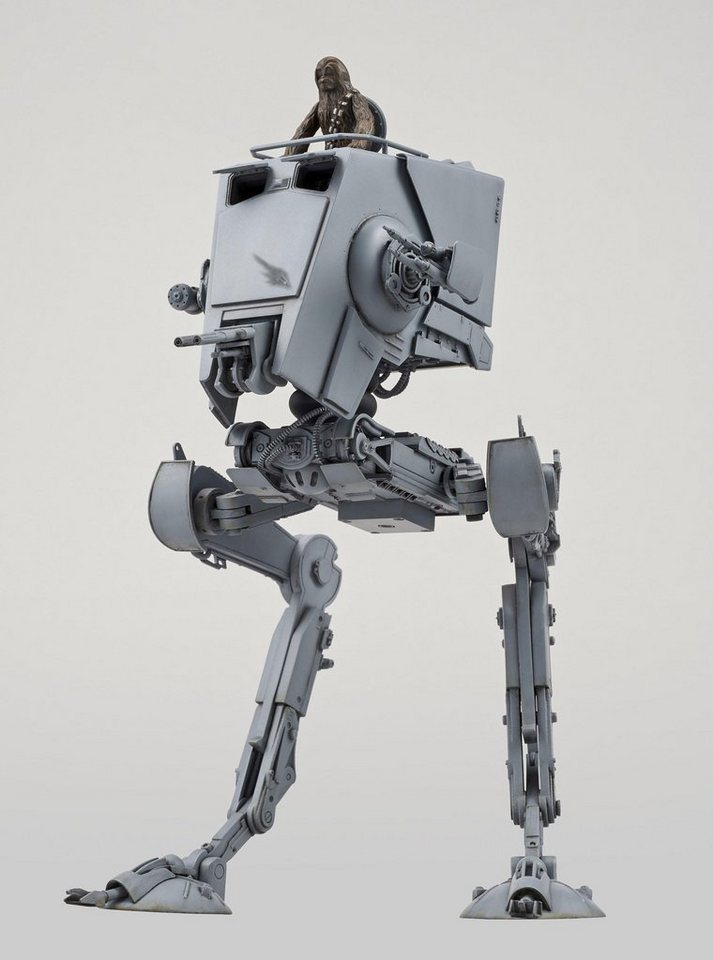 Bandai Modellbausatz Star Wars AT-ST, Maßstab 1:48