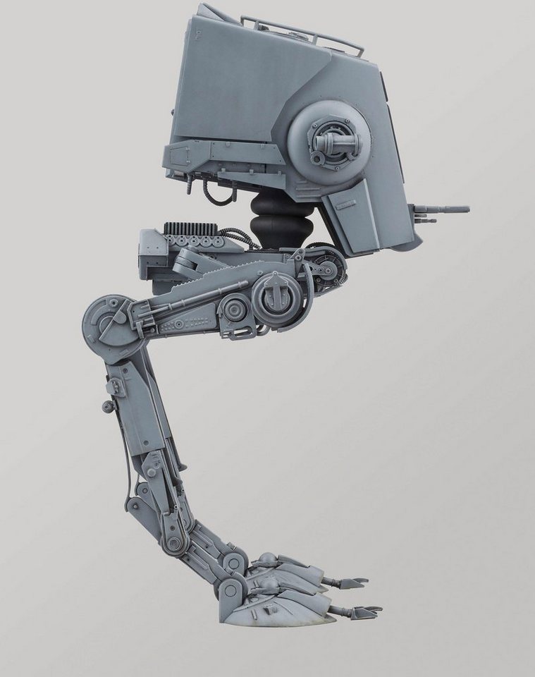 Bandai Modellbausatz Star Wars AT-ST, Maßstab 1:48