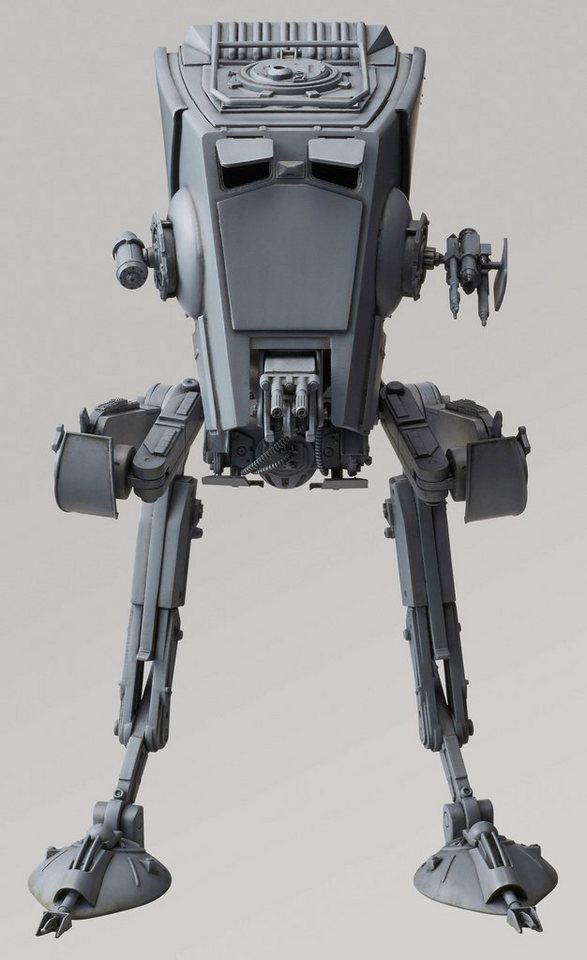 Bandai Modellbausatz Star Wars AT-ST, Maßstab 1:48