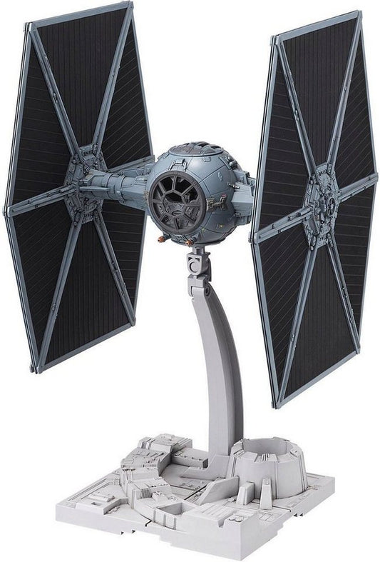 Bandai Modellbausatz Star Wars TIE Fighter, Maßstab 1:72