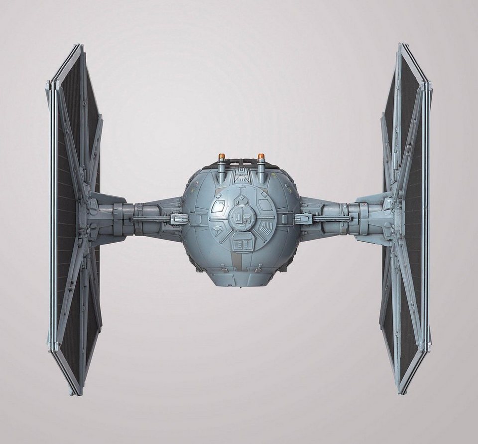 Bandai Modellbausatz Star Wars TIE Fighter, Maßstab 1:72