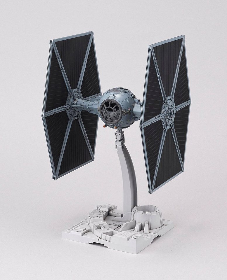 Bandai Modellbausatz Star Wars TIE Fighter, Maßstab 1:72