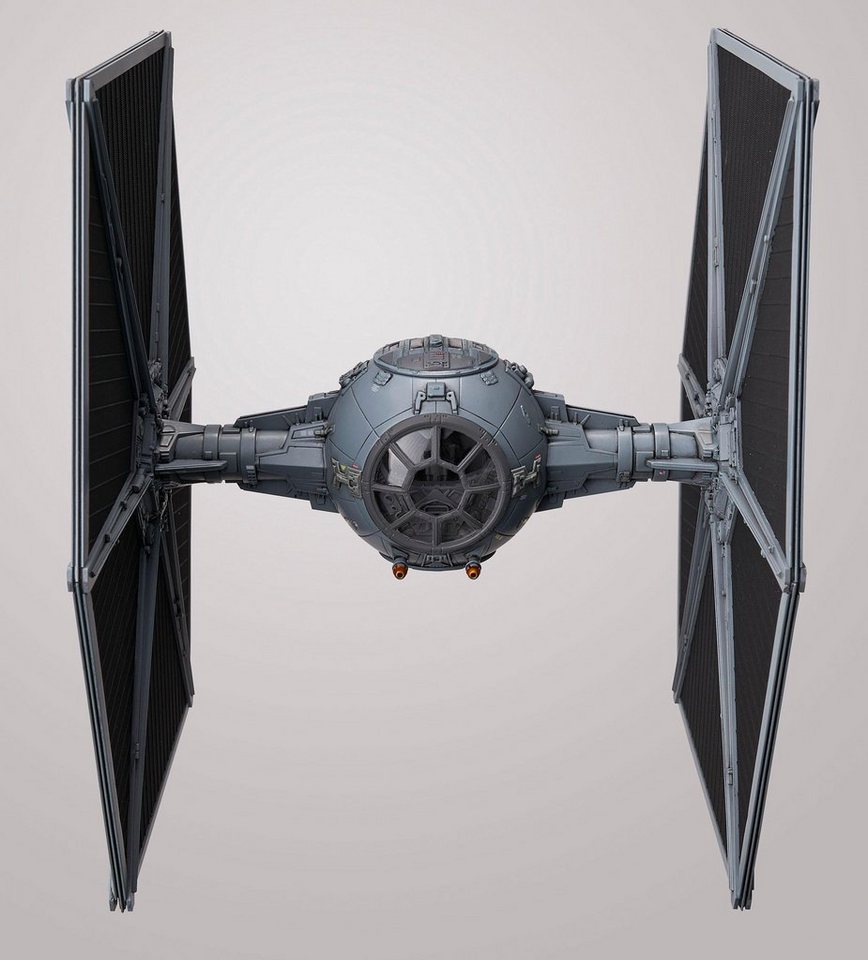 Bandai Modellbausatz Star Wars TIE Fighter, Maßstab 1:72