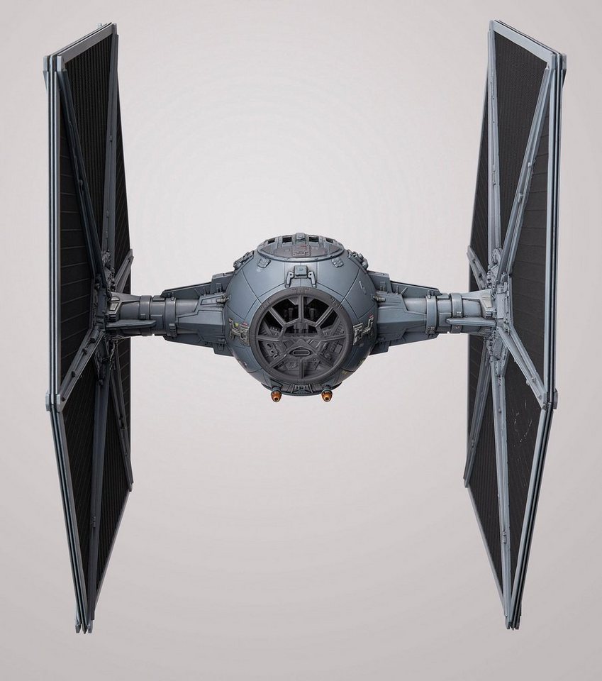 Bandai Modellbausatz Star Wars TIE Fighter, Maßstab 1:72