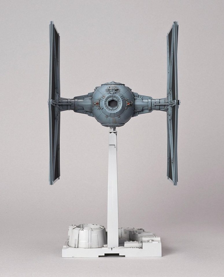 Bandai Modellbausatz Star Wars TIE Fighter, Maßstab 1:72