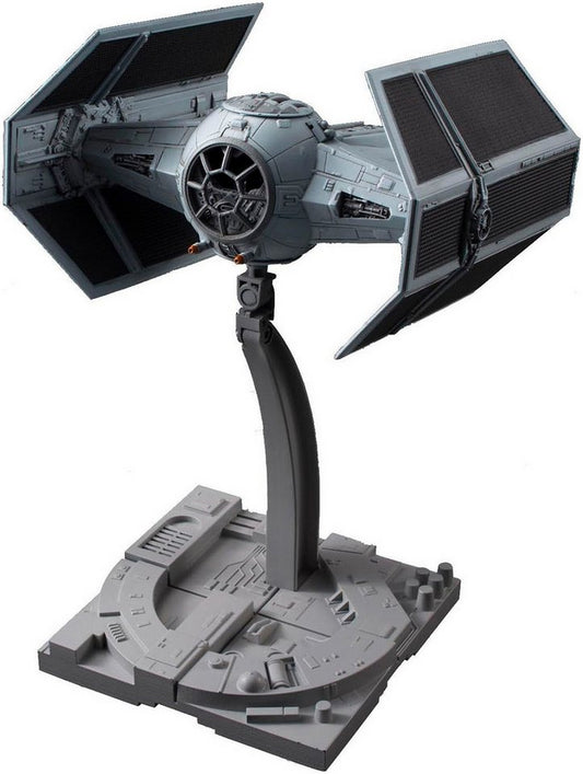 Bandai Modellbausatz TIE Advanced, Star Wars, Maßstab 1:72