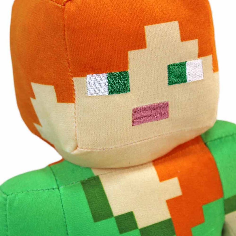 BANDAI NAMCO Kuscheltier Minecraft Kuscheltier - ca. 25-30 cm (1-St)