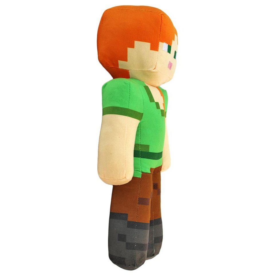 BANDAI NAMCO Kuscheltier Minecraft Kuscheltier - ca. 25-30 cm (1-St)