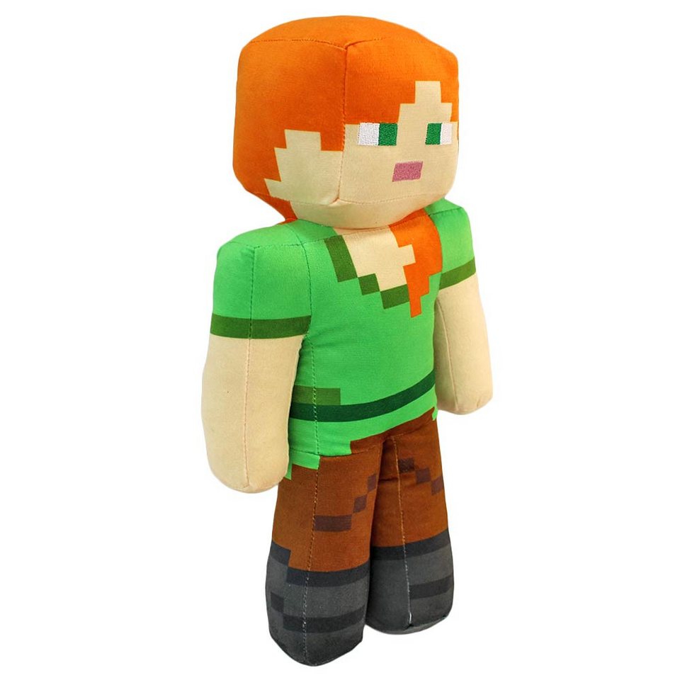 BANDAI NAMCO Kuscheltier Minecraft Kuscheltier - ca. 25-30 cm (1-St)
