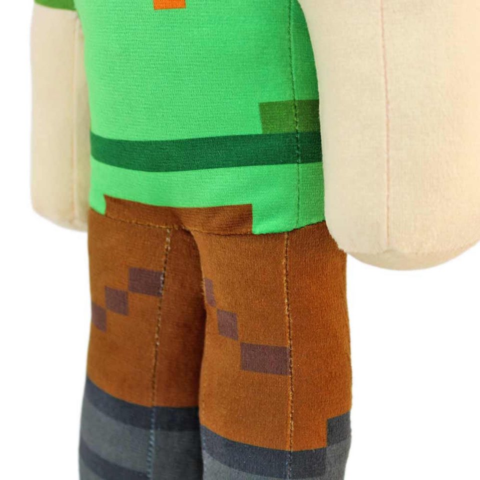 BANDAI NAMCO Kuscheltier Minecraft Kuscheltier - ca. 25-30 cm (1-St)
