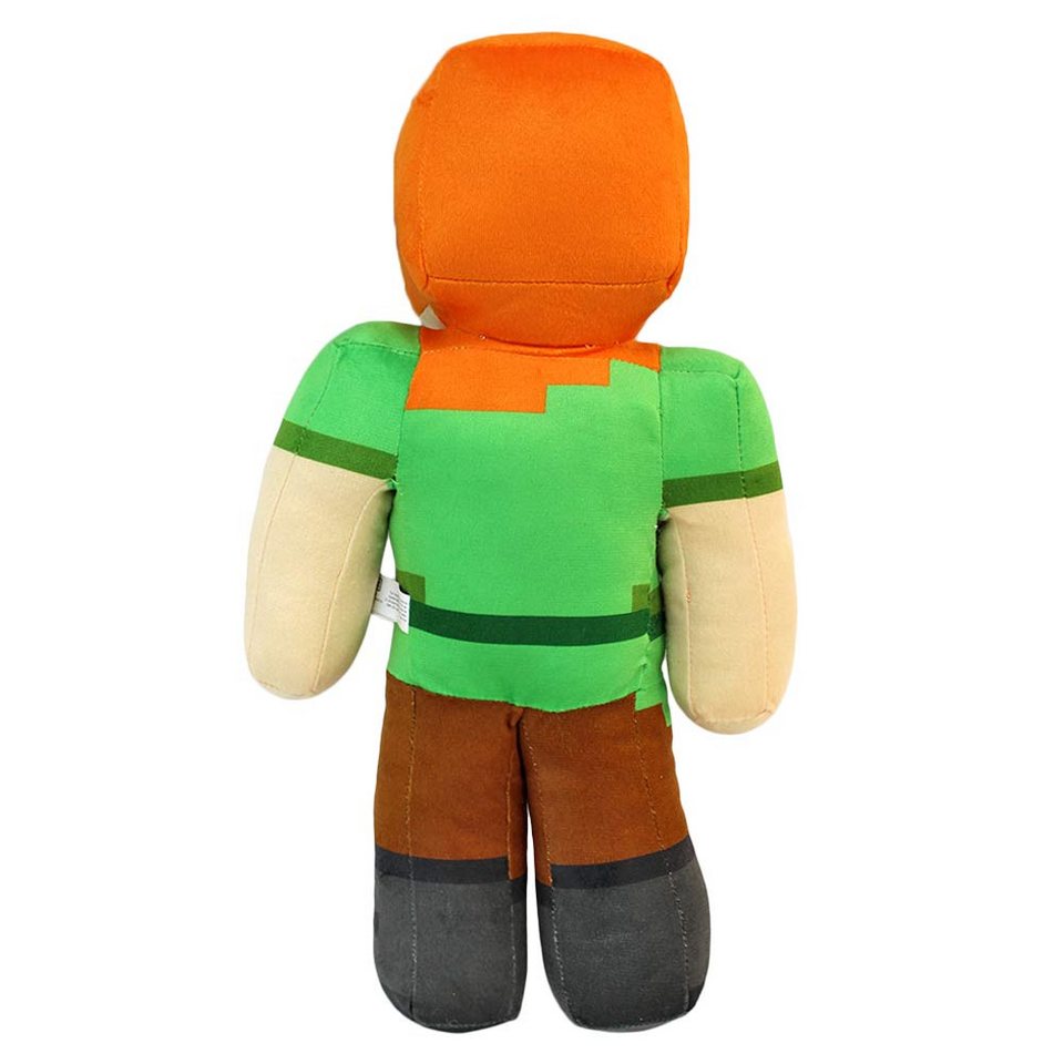 BANDAI NAMCO Kuscheltier Minecraft Kuscheltier - ca. 25-30 cm (1-St)