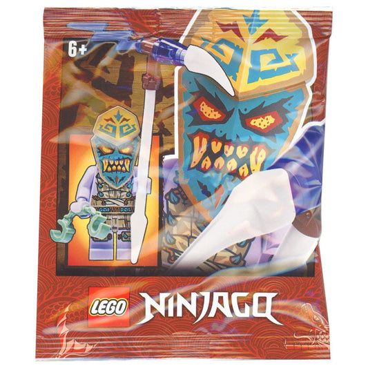 Blue Ocean Sammelkarte Blue Ocean - LEGO Ninjago - Sammelfigur Hüter des Donners