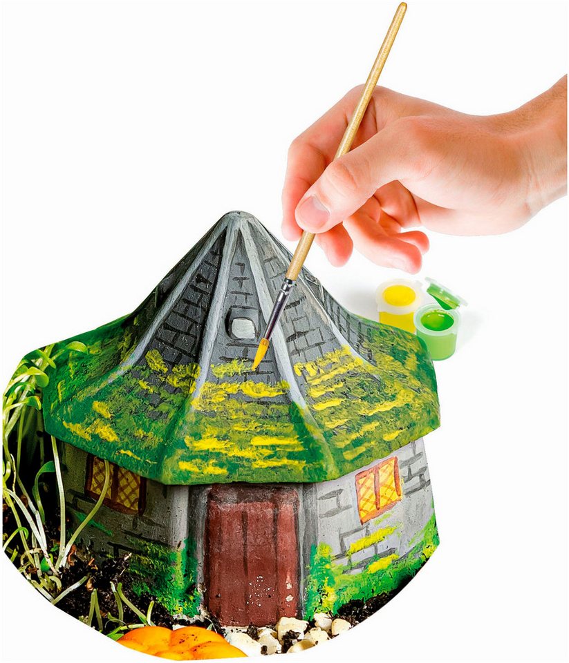 Clementoni® Experimentierkasten Harry Potter, Terrarium, Made in Europe