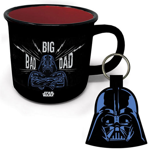 Dekoobjekt Geschenk-Box - Geschenk-Set - Star Wars - I´m your father