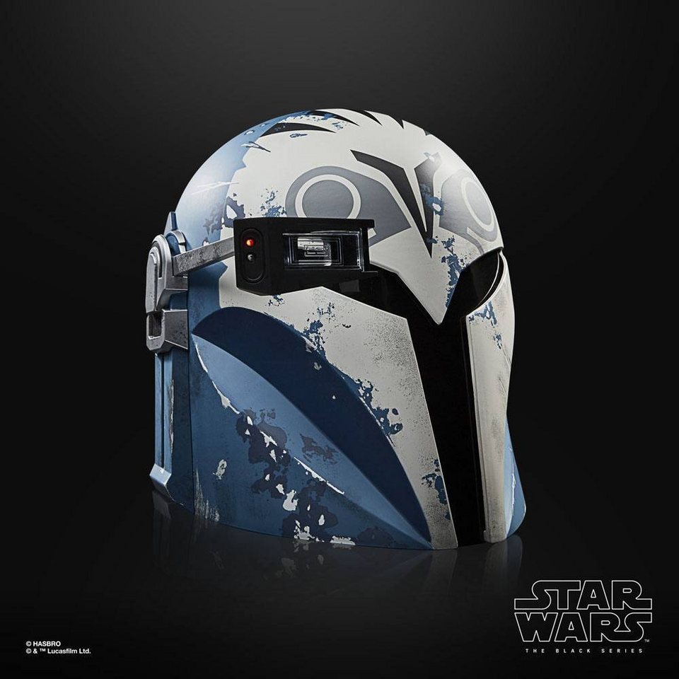 Hasbro Dekoobjekt Star Wars Black Series Bo-Katan Kryze elektronisch
