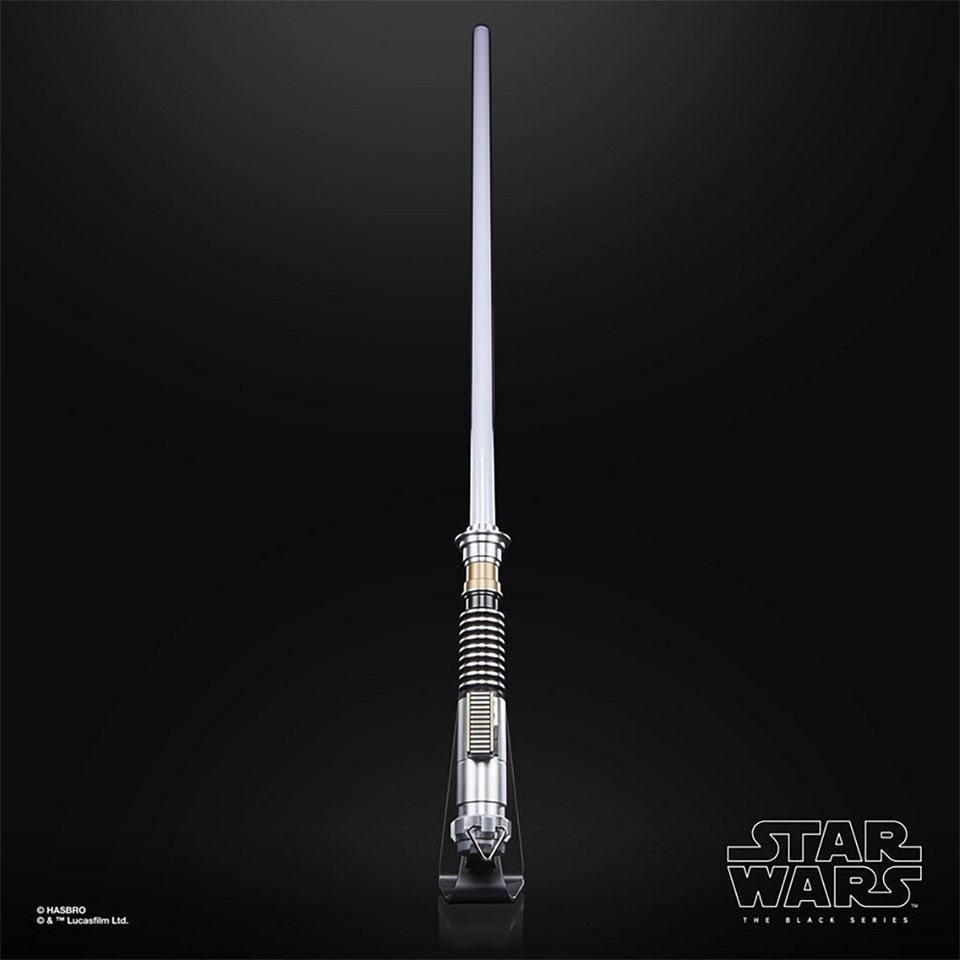 Hasbro Lichtschwert Star Wars Black Series Luke Skywalker FX Lichtschw, Erwecke die Macht mit dem Star Wars Black Series Luke Skywalker FX Lic