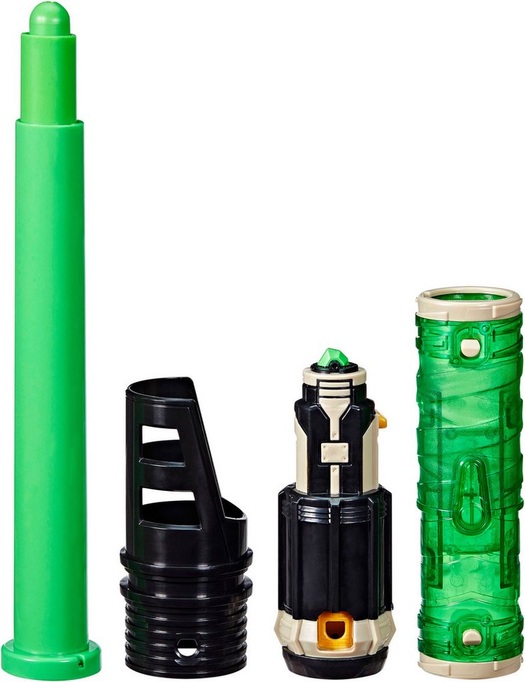 Hasbro Lichtschwert Star Wars Lightsaber Forge Kyber Core Luke Skywalker