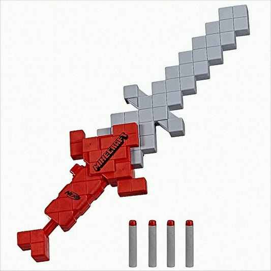 Hasbro Spiel Nerf - Minecraft Heartstealer Sword
