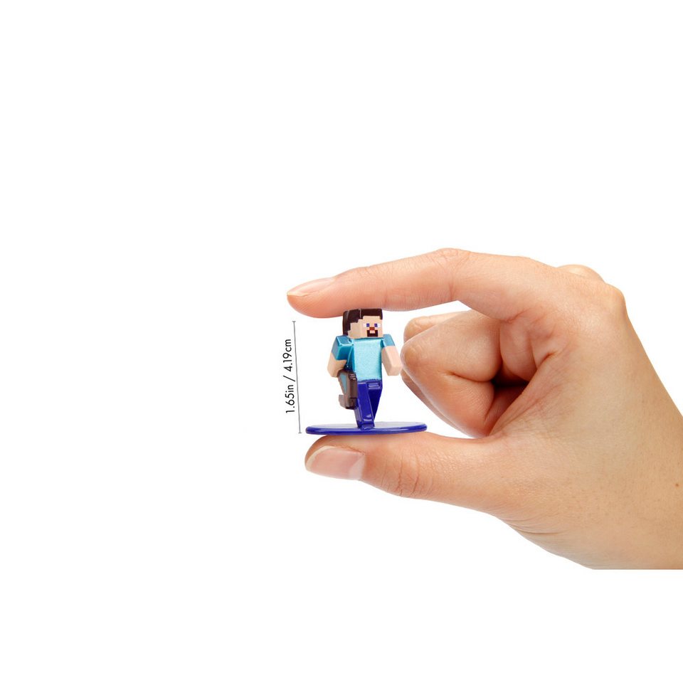 JADA Spielfigur Minecraft - Nanofigur - 1 Stück