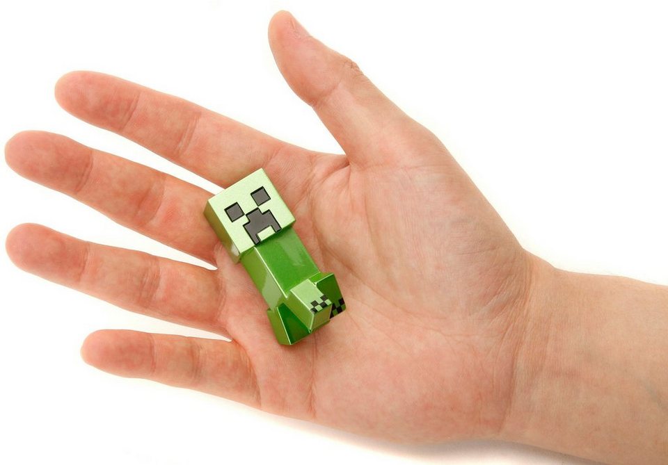 JADA Spielfigur Minecraft, (Set, 4-tlg)