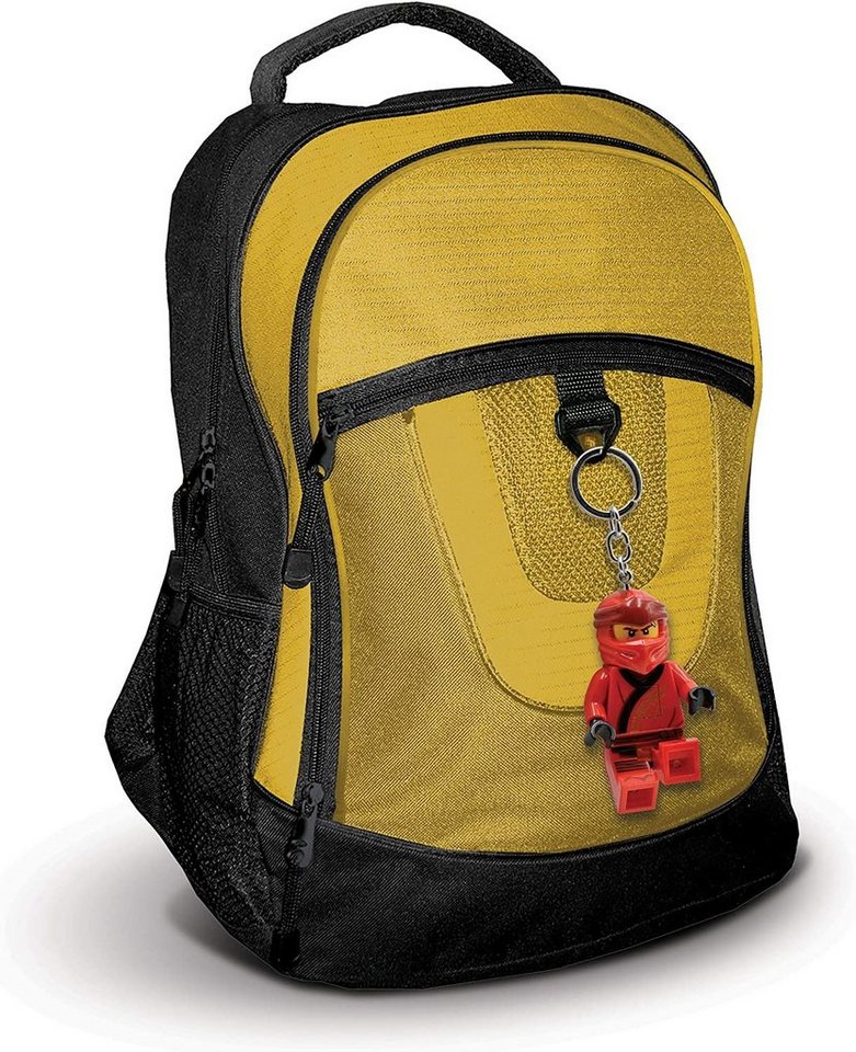 Joy Toy Schlüsselanhänger Lego Ninjago Legacy Schlüsselanhänger Kai Lloyd Jay