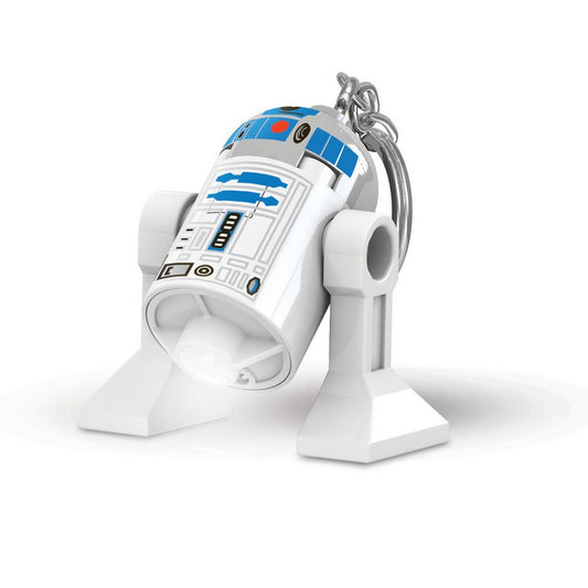 Joy Toy Taschenlampe Stars Wars Schlüsselanhänger mit LED-Taschenlampe