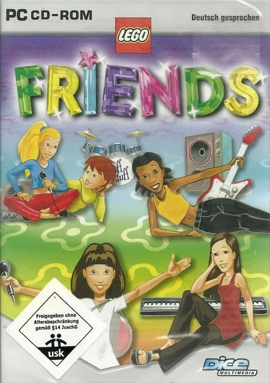 Lego Friends PC