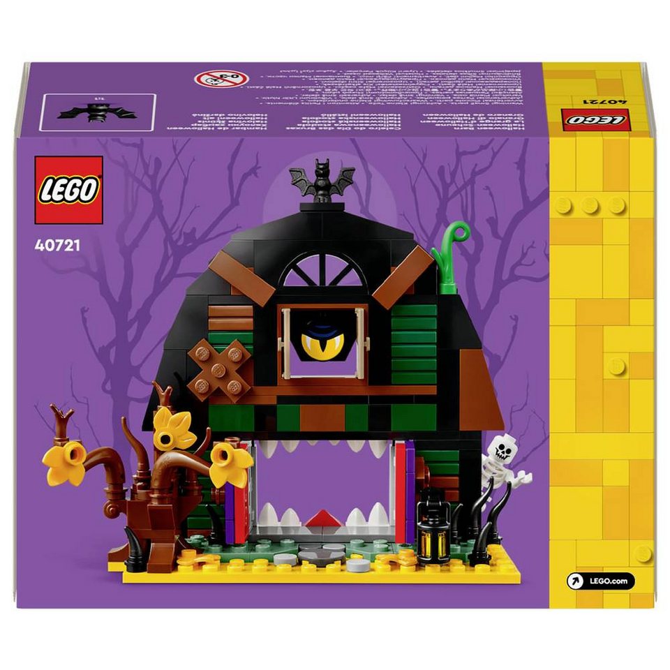 LEGO® 40721 Konstruktionsspielsteine