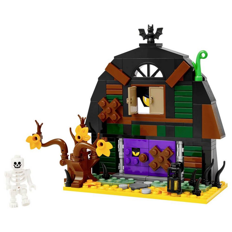 LEGO® 40721 Konstruktionsspielsteine
