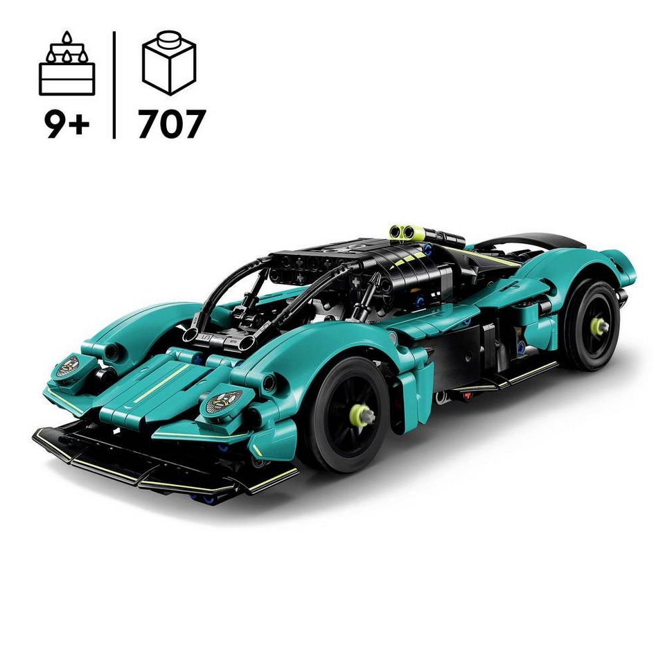 LEGO® 42208 Konstruktionsspielsteine