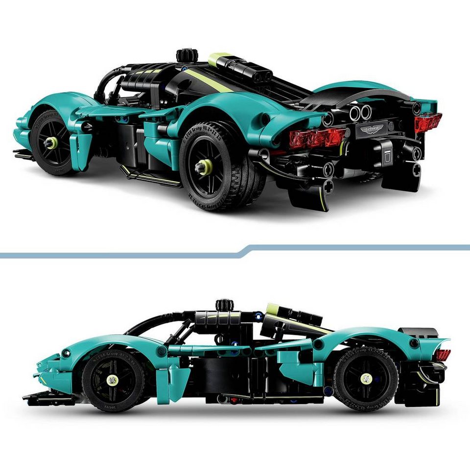 LEGO® 42208 Konstruktionsspielsteine