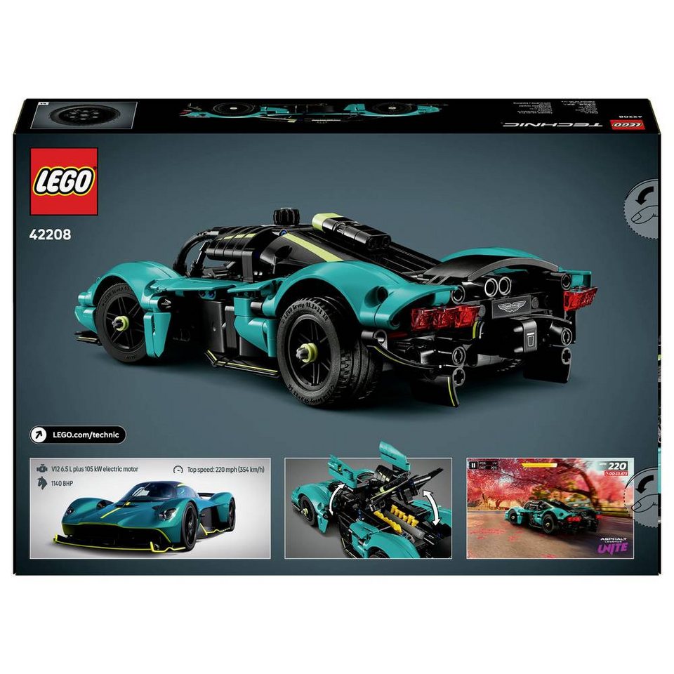 LEGO® 42208 Konstruktionsspielsteine